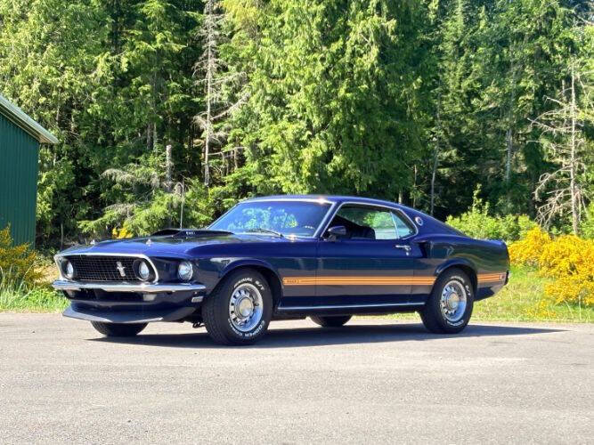 1969 Ford Mustang