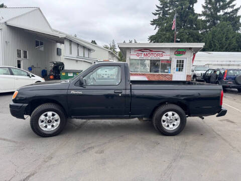 1999 Nissan Frontier XE