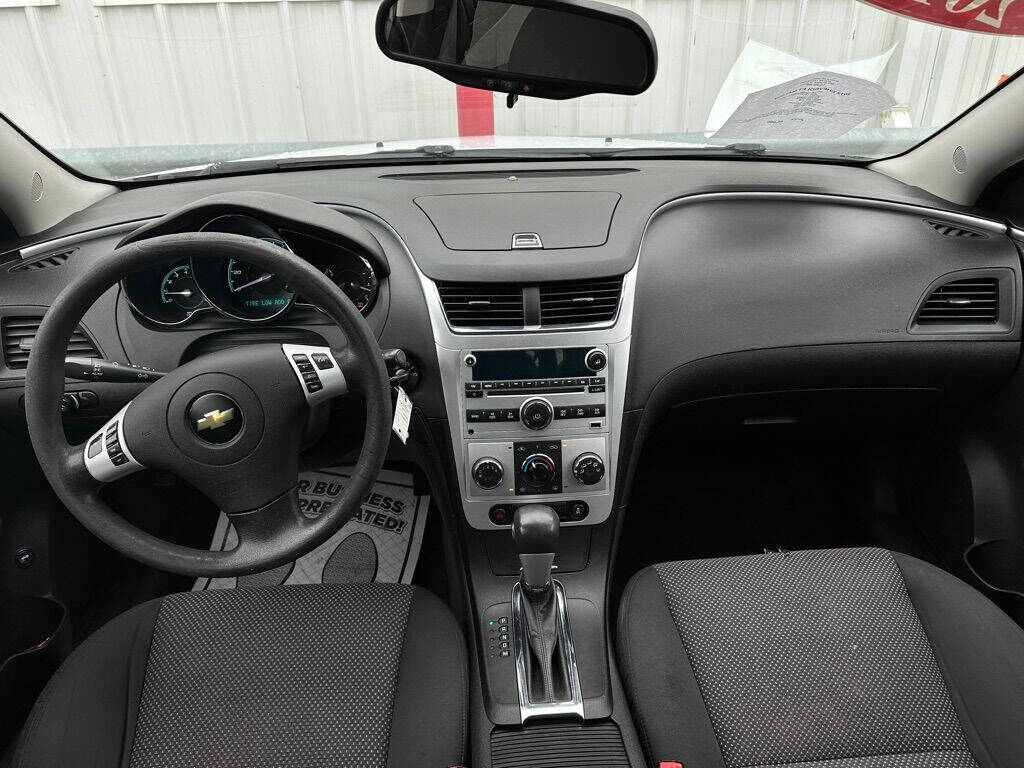 2012 Chevrolet Malibu for sale at World of Wheels in Des Moines, IA