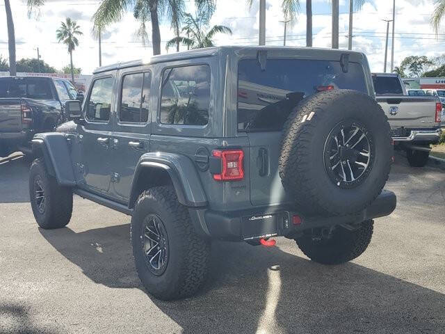 2025 Jeep Wrangler Rubicon X