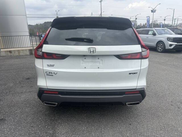 2024 Honda CR-V Hybrid Sport-L