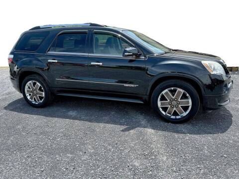 2012 GMC Acadia for sale at PENWAY AUTOMOTIVE in Chambersburg PA