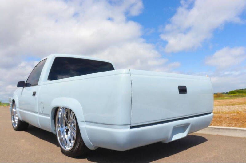 1992 Chevrolet C/K 1500 Series