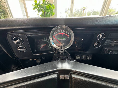 1968 Chevrolet Chevelle