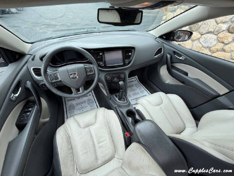 2013 Dodge Dart Limited
