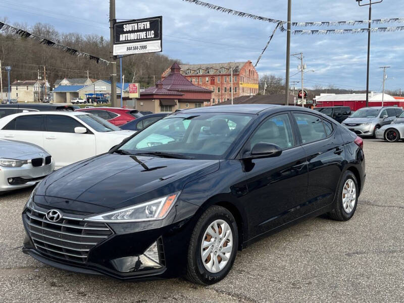 2019 Hyundai Elantra