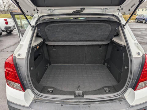 2016 Chevrolet Trax LT