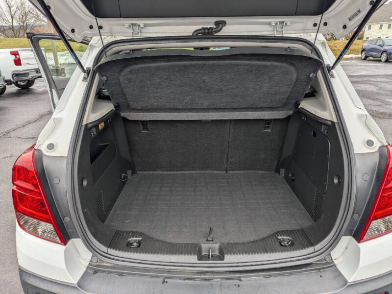 2016 Chevrolet Trax LT