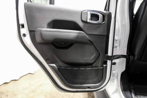 2022 Jeep Wrangler Unlimited Sahara 4xe