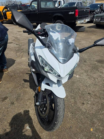 2020 Kawasaki Ninja 400 ABS