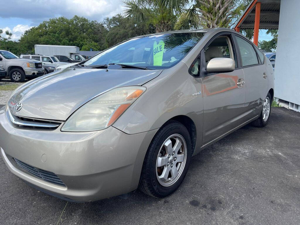 2008 Toyota Prius for sale at FL Auto Sales LLC in Orlando, FL