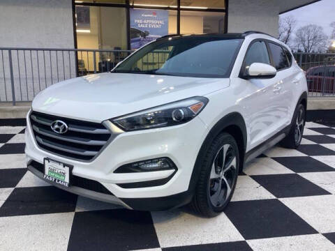 2018 Hyundai Tucson Value