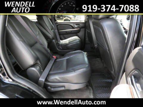 2011 Chevrolet Tahoe LTZ