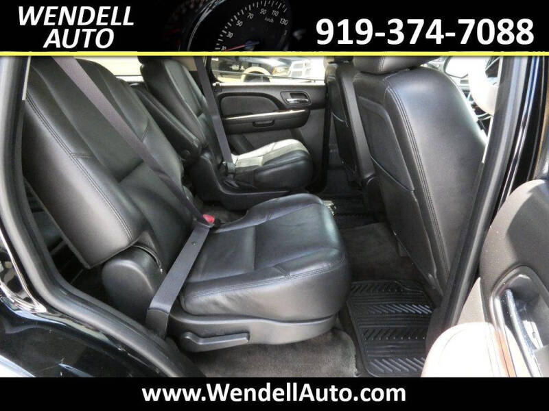 2011 Chevrolet Tahoe LTZ