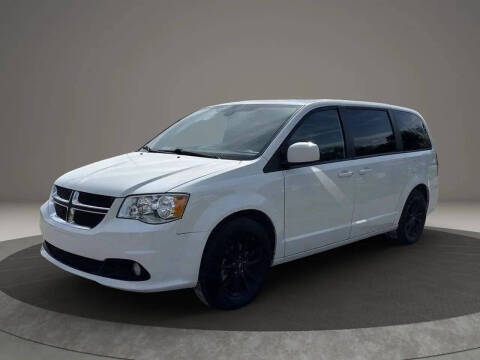 2020 Dodge Grand Caravan