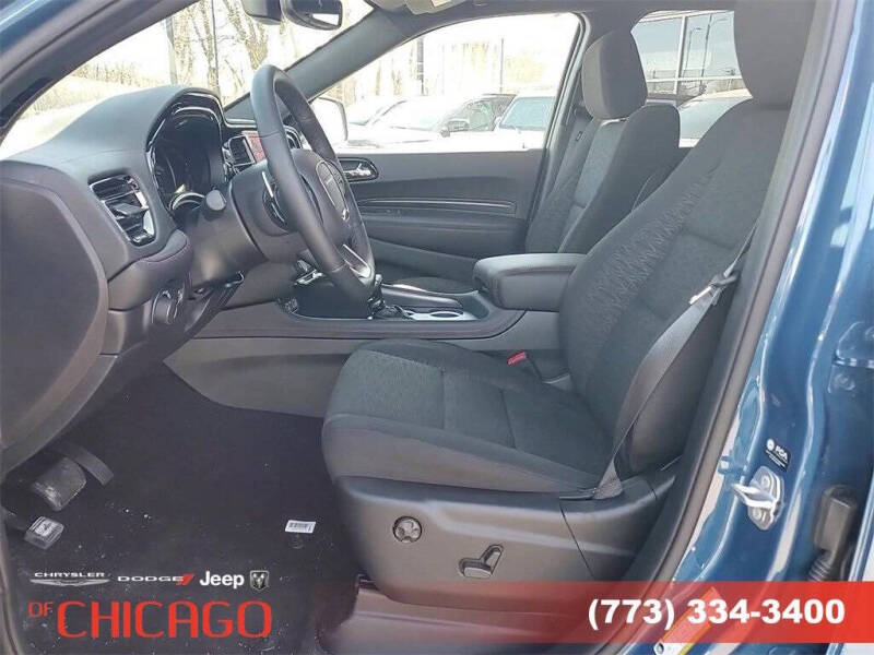 2025 Dodge Durango GT