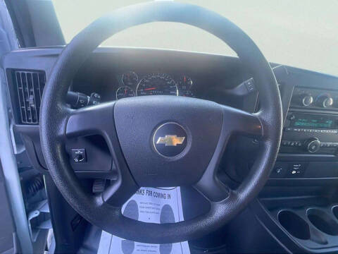 2015 Chevrolet Express 2500