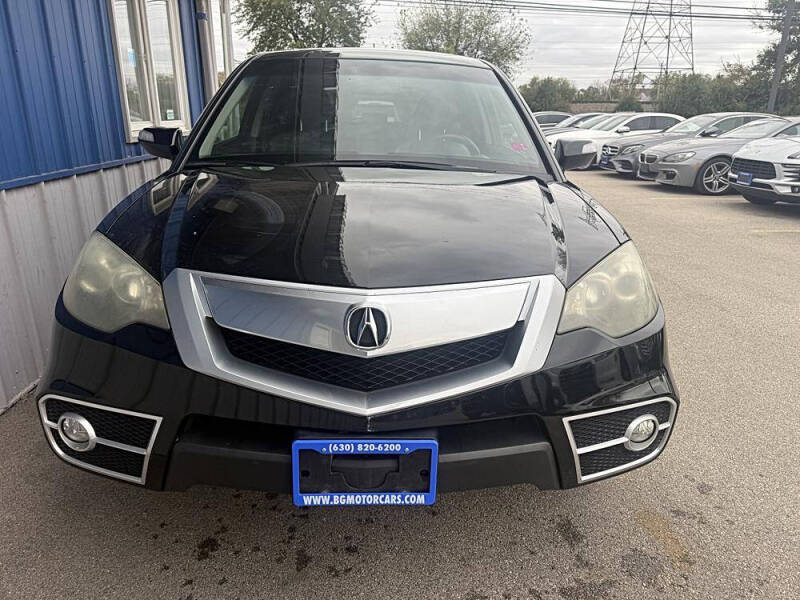 2010 Acura RDX