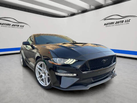 2019 Ford Mustang GT