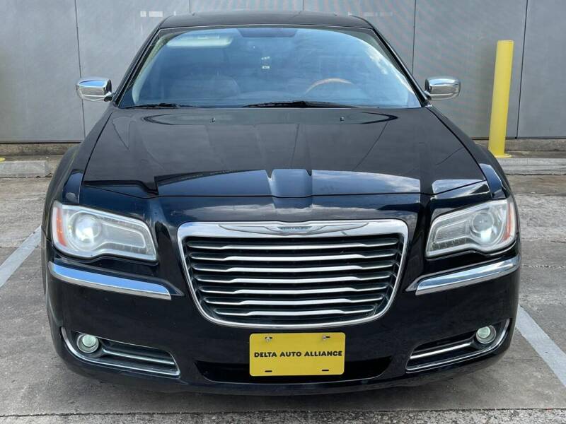 2013 Chrysler 300 for sale at Auto Alliance in Houston TX
