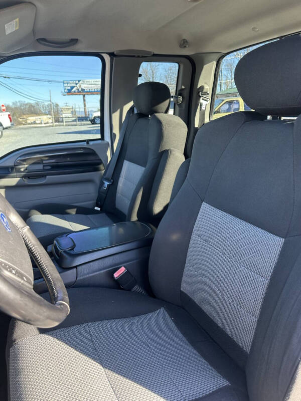 2003 Ford F-250 Super Duty XLT