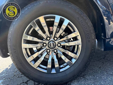 2019 Nissan Armada Platinum