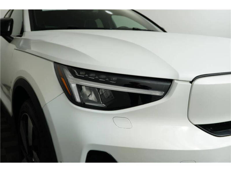 2023 Volvo C40 Recharge Twin Ultimate