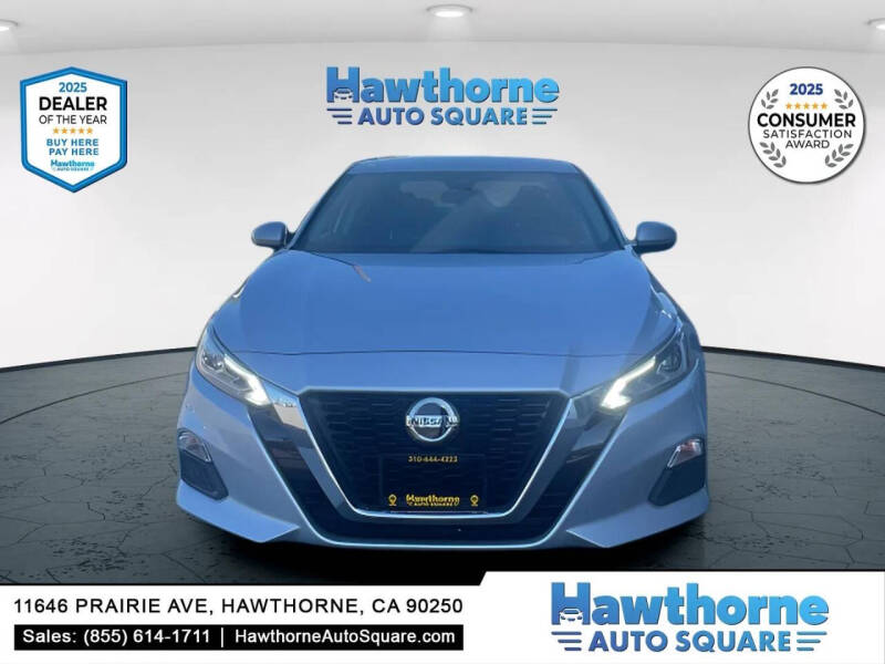 2021 Nissan Altima 2.5 SV