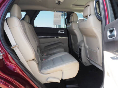 2019 Dodge Durango Citadel