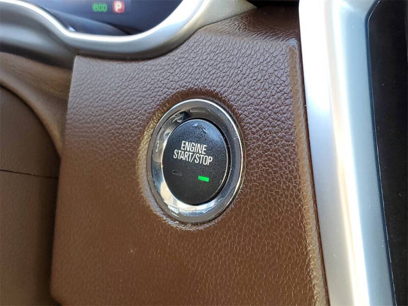 2013 Cadillac SRX Performance Collection