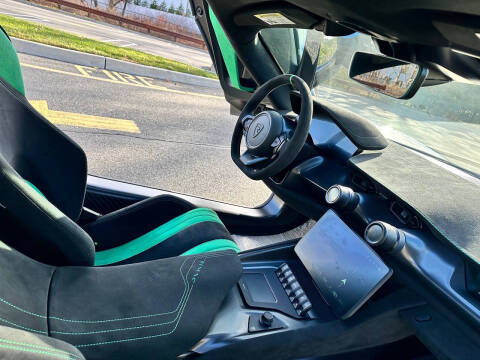 2023 RIMAC Nevera