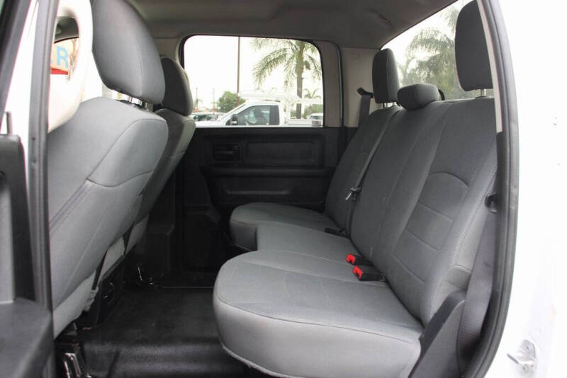 2017 RAM 2500 Tradesman