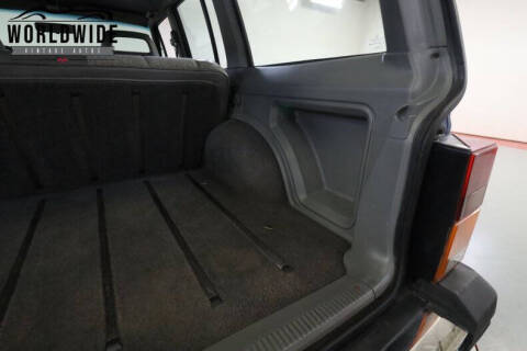 1989 Jeep Cherokee Laredo