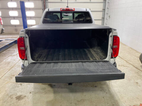 2017 Chevrolet Colorado