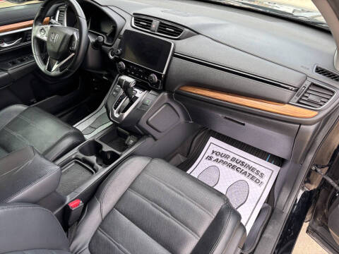 2017 Honda CR-V EX-L w/Navi