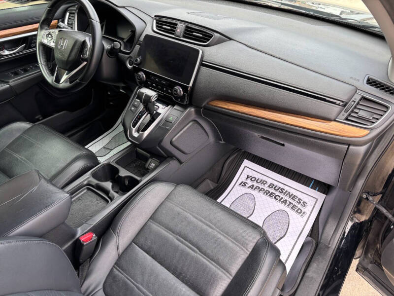 2017 Honda CR-V EX-L w/Navi