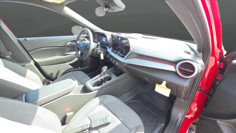 2026 Chevrolet Trax RS