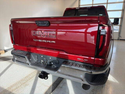 2026 GMC Sierra 3500HD