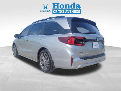 2026 Honda Odyssey Touring