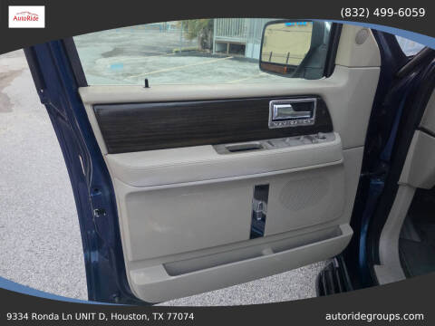 2008 Lincoln Navigator