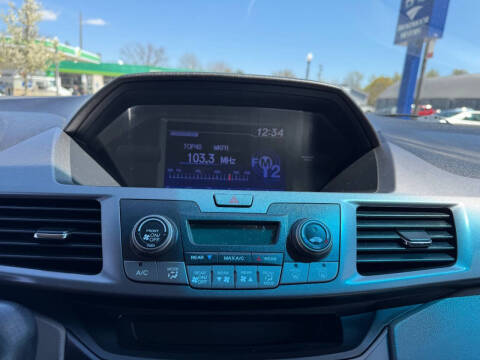 2013 Honda Odyssey LX