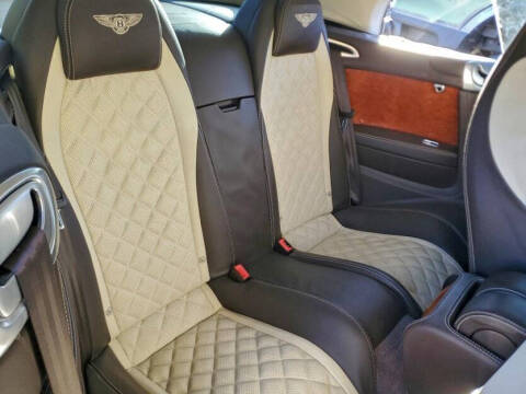 2016 Bentley Continental GT V8 S