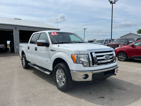 2011 Ford F-150 for sale at UNITED AUTO INC in South Sioux City NE