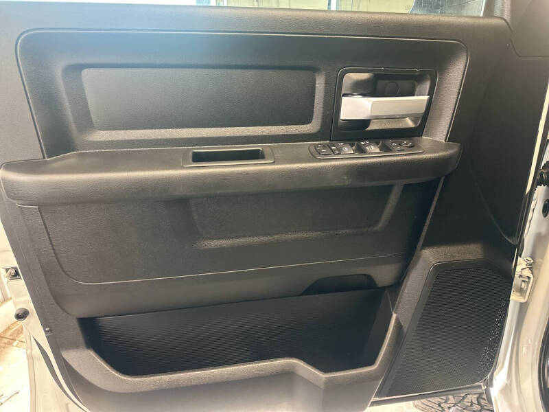 2019 RAM 2500 Tradesman