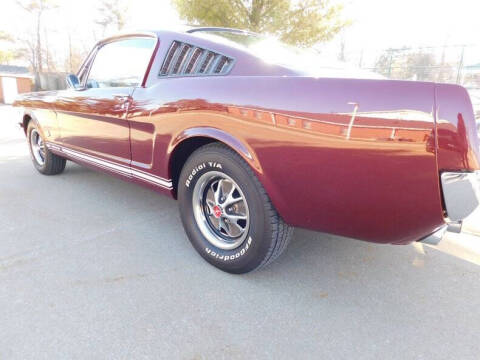 1965 Ford Mustang