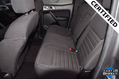 2022 Ford Ranger XLT