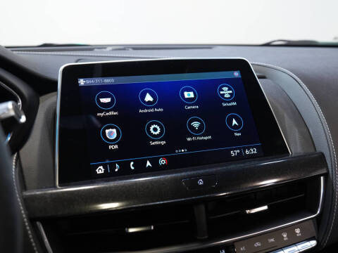 2022 Cadillac CT5-V Blackwing