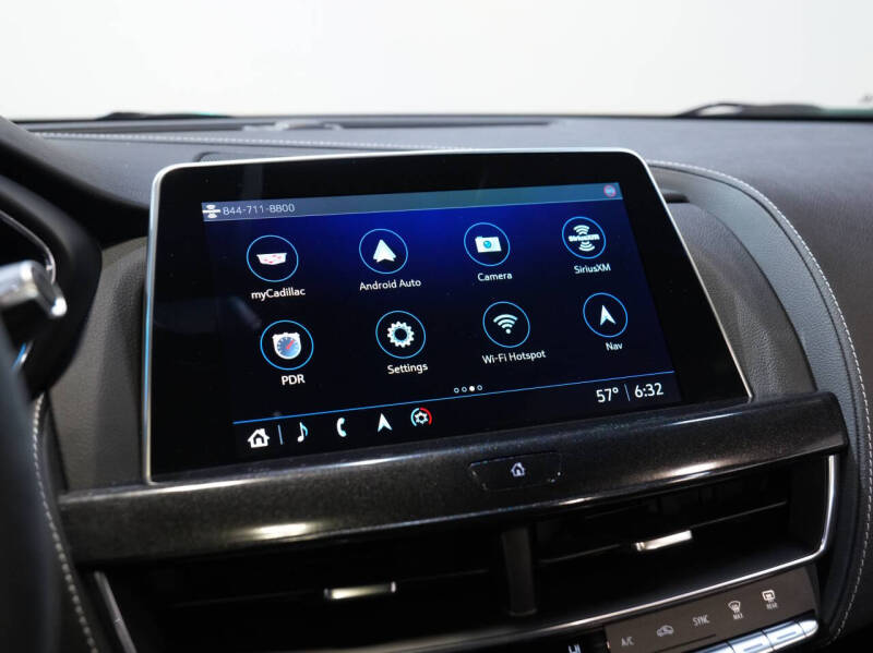 2022 Cadillac CT5-V Blackwing