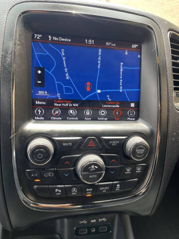 2020 Dodge Durango GT