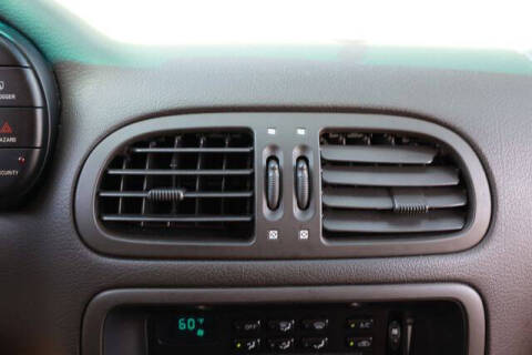 1998 Mercury Villager